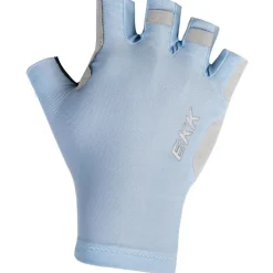 BKK Bonnets, Tours De Cou & Gants^Gants Flamingo Half Finger Gloves 1 - Bleu Clair