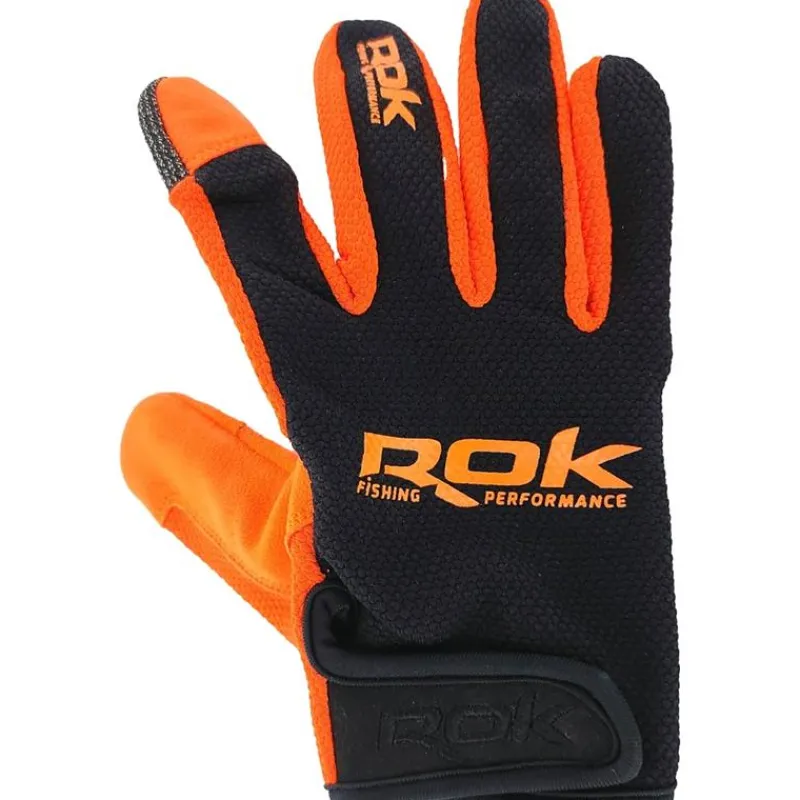 Rok Fishing Bonnets, Tours De Cou & Gants^Gants De Lancer Casting Glove