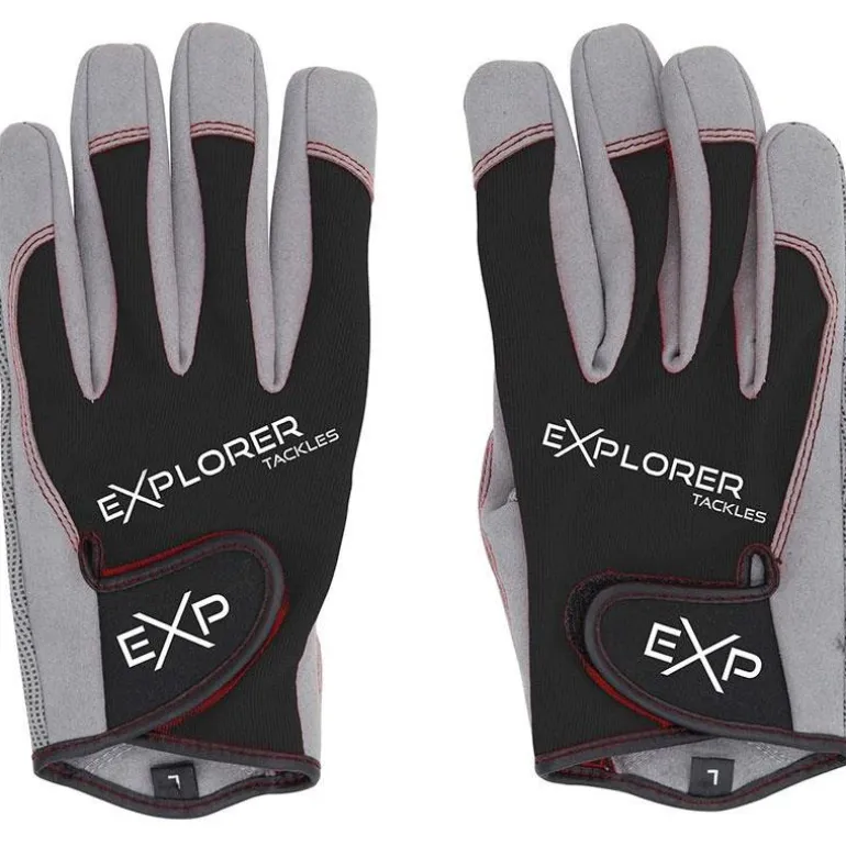 Gants De Peche Explorer Tackle Magic