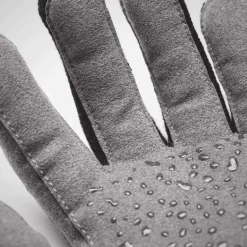 Gants Geoff Anderson Merino - Noir