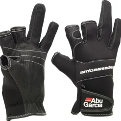Gants Homme Abu Garcia Neoprene Gloves