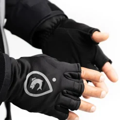 Adventer & Fishing Bonnets, Tours De Cou & Gants^Gants Homme - Noir