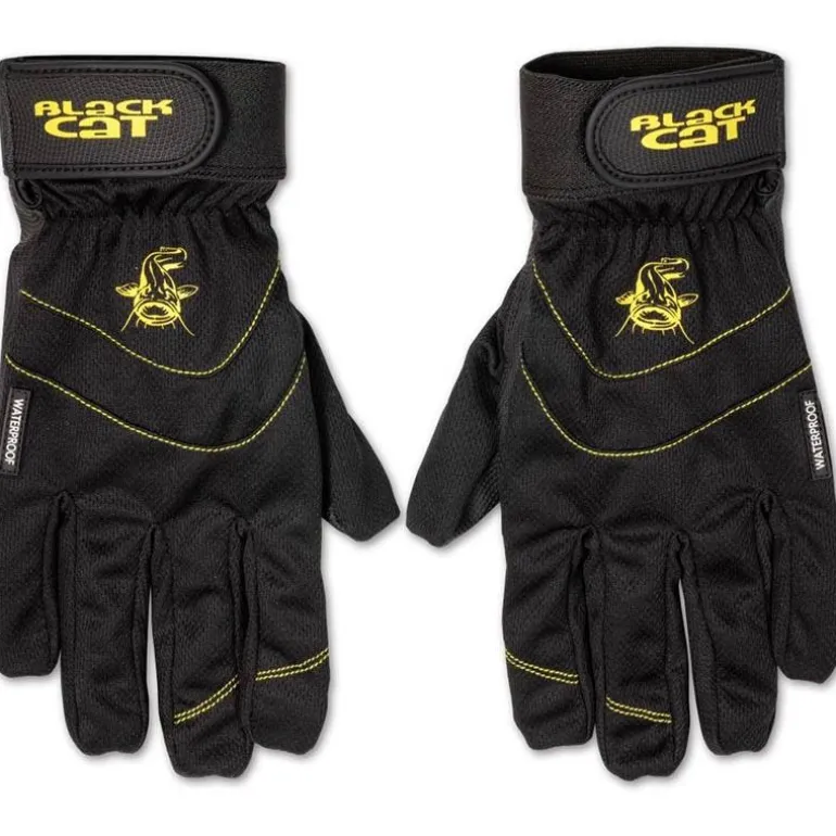 Gants Homme Black Cat
