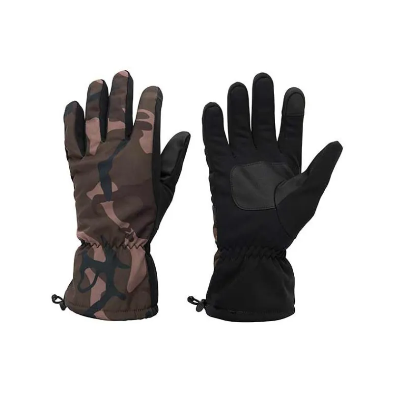 Fox Bonnets, Tours De Cou & Gants^Gants Homme Camo Gloves