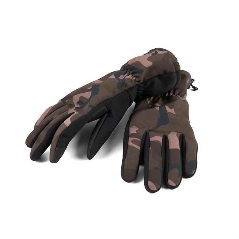 Fox Bonnets, Tours De Cou & Gants^Gants Homme Camo Gloves