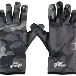 Gants Homme Fox Rage Thermal Camo Gloves - Camo