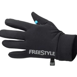 Freestyle Bonnets, Tours De Cou & Gants^Gants Homme Gloves Touch - Noir
