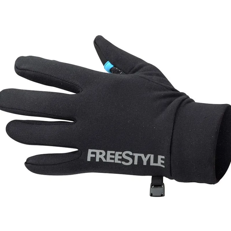 Freestyle Bonnets, Tours De Cou & Gants^Gants Homme Gloves Touch - Noir