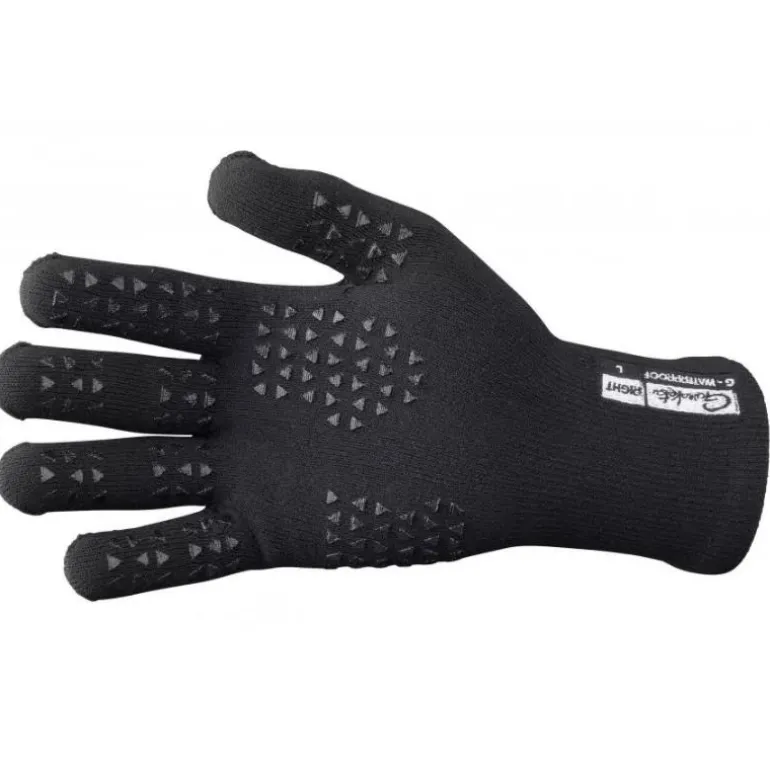 Gants Homme Gamakatsu G-Waterproof Gloves - Noir