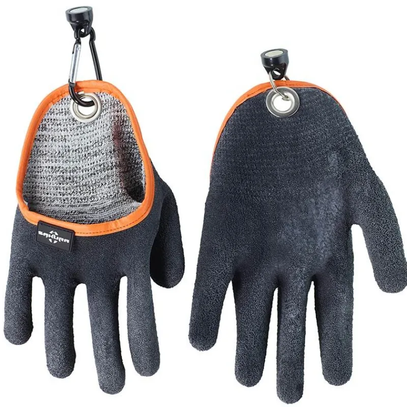 Sakura Bonnets, Tours De Cou & Gants^Gants Homme Pike Gloves