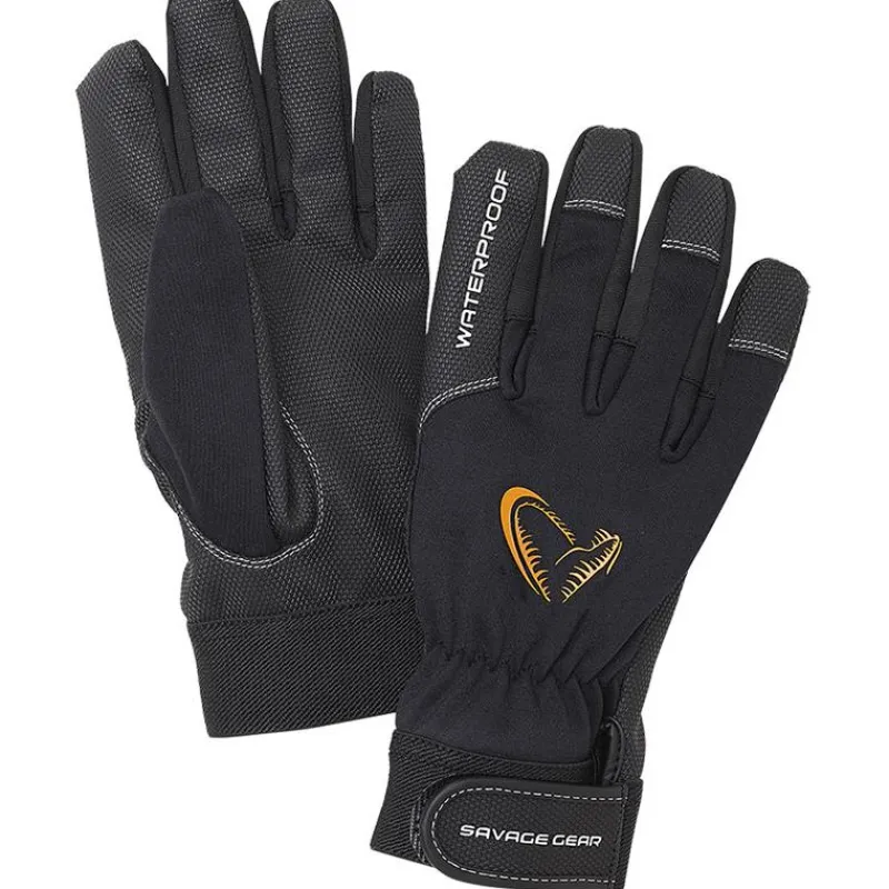 Savage Gear Bonnets, Tours De Cou & Gants^Gants Homme All Weather Glove