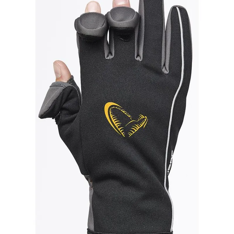 Savage Gear Bonnets, Tours De Cou & Gants^Gants Homme Softshell Winter Glove