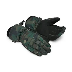 Trakker Bonnets, Tours De Cou & Gants^Gants Homme Techpro Waterproof Gloves - Camo
