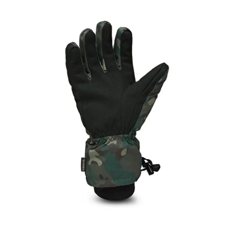 Trakker Bonnets, Tours De Cou & Gants^Gants Homme Techpro Waterproof Gloves - Camo