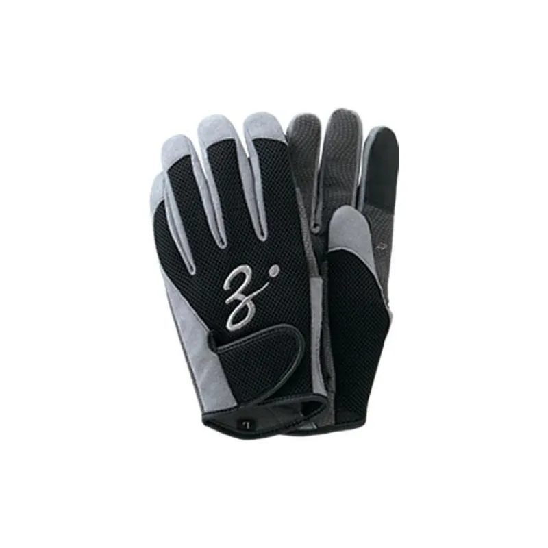 Zenaq Bonnets, Tours De Cou & Gants^Gants Homme 3D - Noir