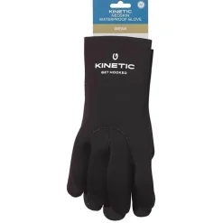Gants Kinetic Neoskin Waterproof Glove Néoprène - Black