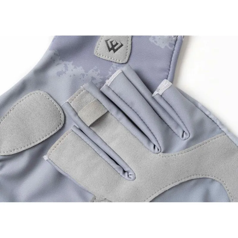 Mikado Anti-Uv^Gants Avec Filtre Upf - Gris