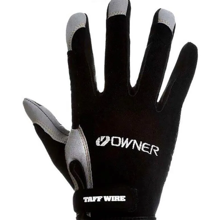 Gants Owner Casting - Noir