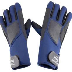 Gants Penn Leader Gloves - Blue/Black