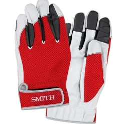 Gants Smith Mesh Pro - Rouge