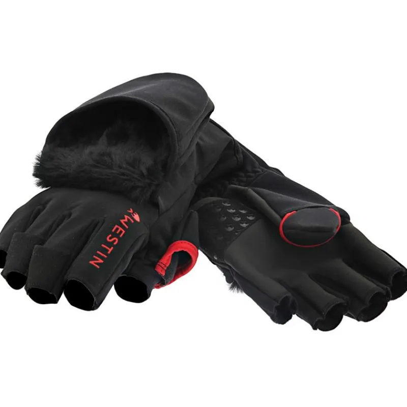 Westin Bonnets, Tours De Cou & Gants^Gants Hlf Tec Gloves - Noir