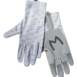 Westin Anti-Uv^Gants Solar Upf Glove - Grey