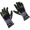 Zeck Bonnets, Tours De Cou & Gants^Gants Cat Landing Gloves - Noir