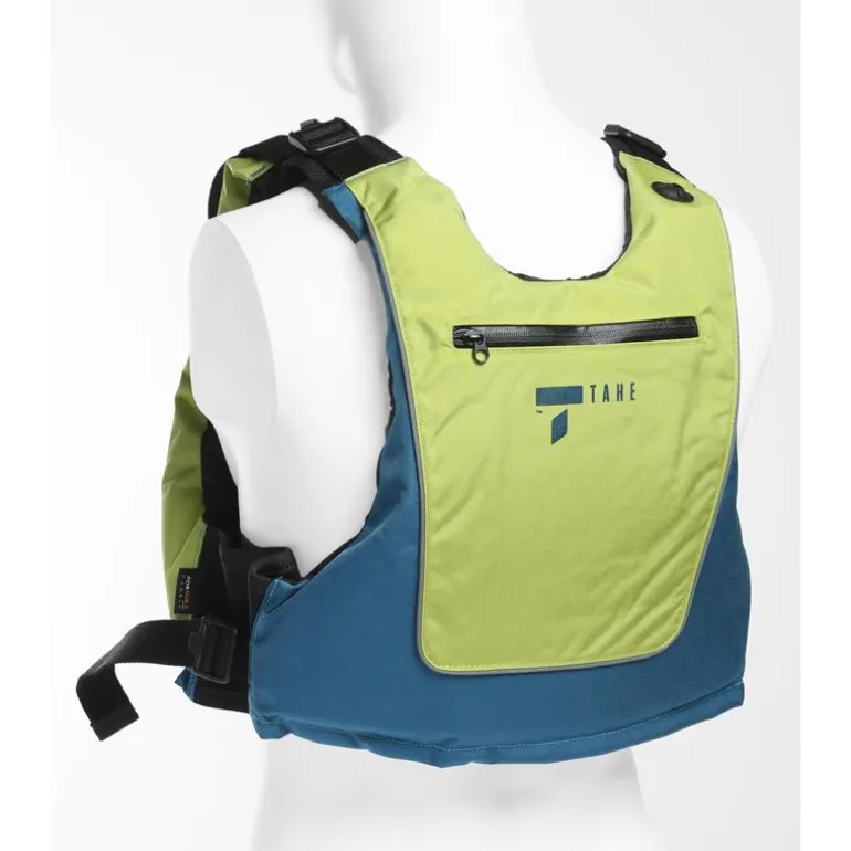 Gilet Aide A La Flottabilite Egalis Windigo Vert/Noir