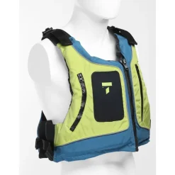Gilet Aide A La Flottabilite Egalis Windigo Vert/Noir