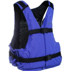 Gilet Aide A La Flottabilite Egalis Aveyron Nature - 70N - Bleu