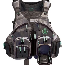 Gilet Chest Pack Sempe Rs Gris Microfibre