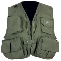 Hart Gilets & Chest Packs^Gilet De Pêche Rover - Kaki
