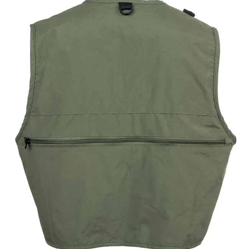 Hart Gilets & Chest Packs^Gilet De Pêche Rover - Kaki