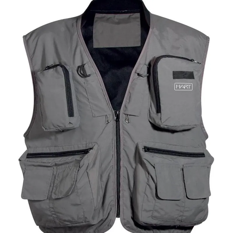 Hart Gilets & Chest Packs^Gilet De Pêche Trail