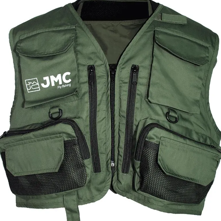Gilet De Pêche Jmc First