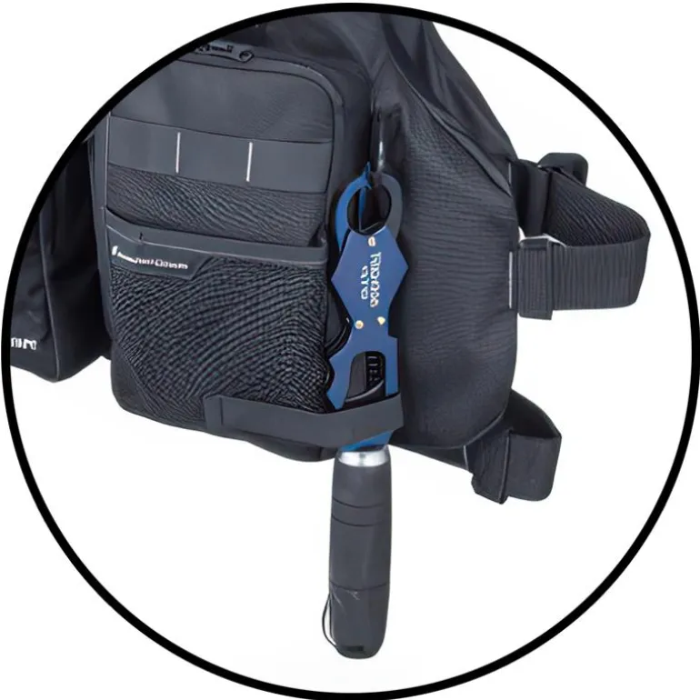 Gilet De Pêche Major Craft Life Vest