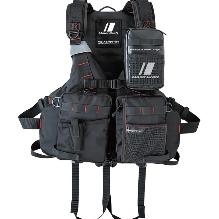 Gilet De Pêche Major Craft Life Vest