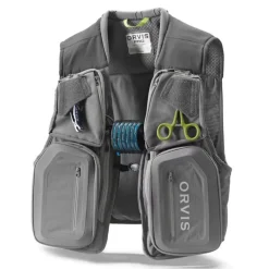 Gilet De Pêche Orvis Pro Vest - Gris