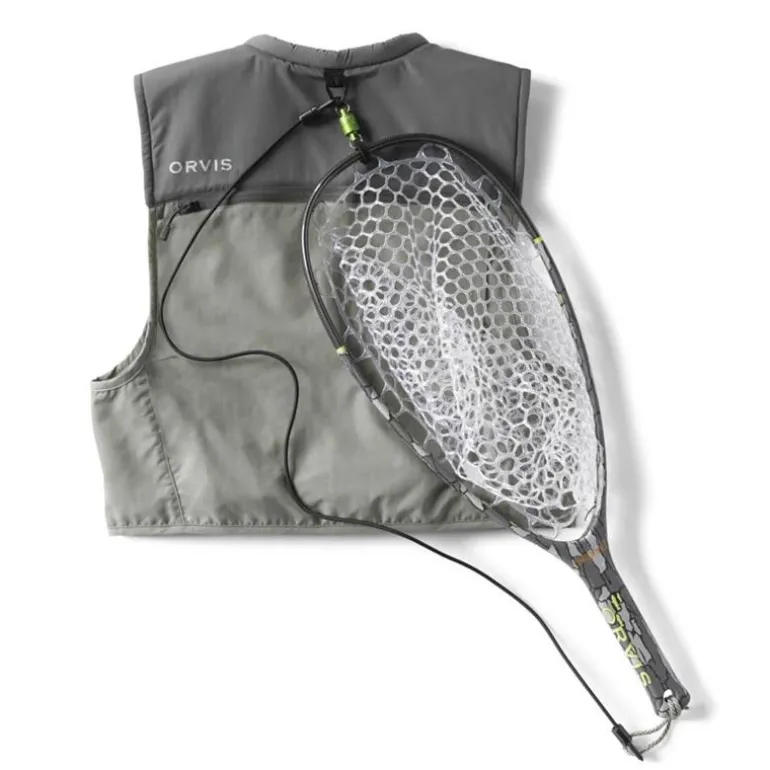 Gilet De Pêche Orvis Pro Vest - Gris