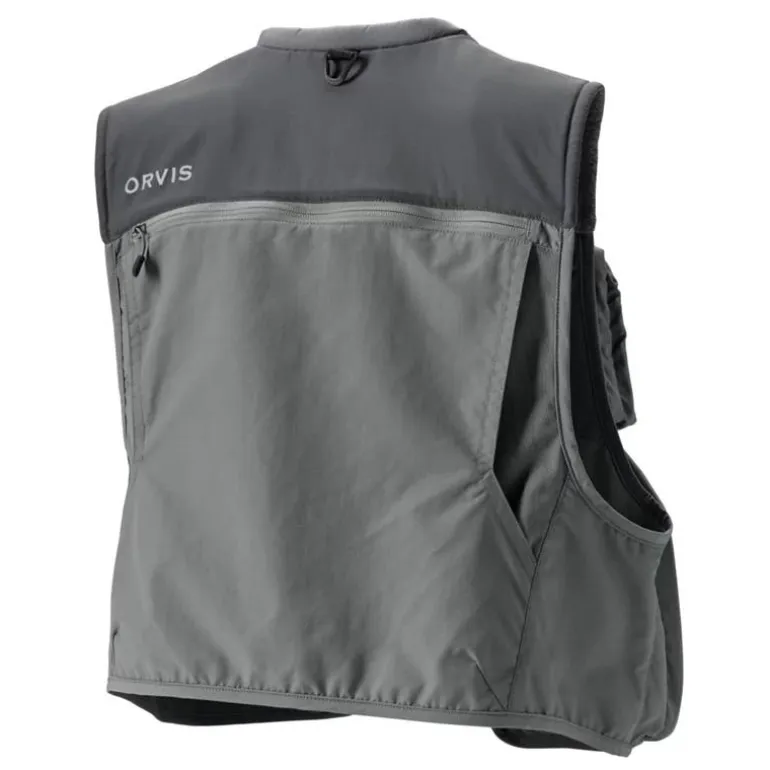 Gilet De Pêche Orvis Pro Vest - Gris