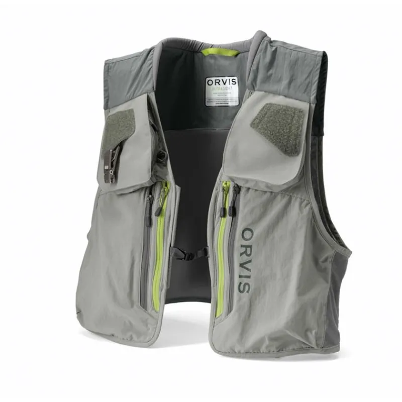Orvis Gilets & Chest Packs^Gilet De Pêche Ultralight Vest - Gris