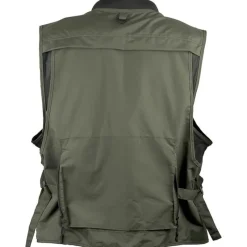 Ragot Gilets & Chest Packs^Gilet De Pêche Lancer Mouche Toc - Kaki