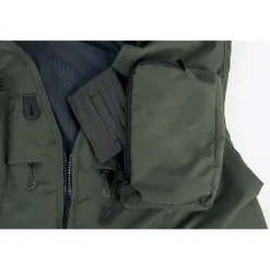 Ragot Gilets & Chest Packs^Gilet De Pêche Lancer Mouche Toc - Kaki