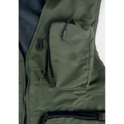 Ragot Gilets & Chest Packs^Gilet De Pêche Lancer Mouche Toc - Kaki
