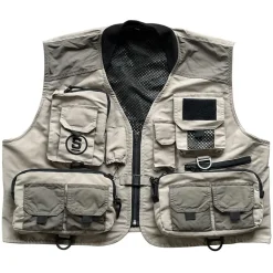 Gilet De Pêche Sempe Natura