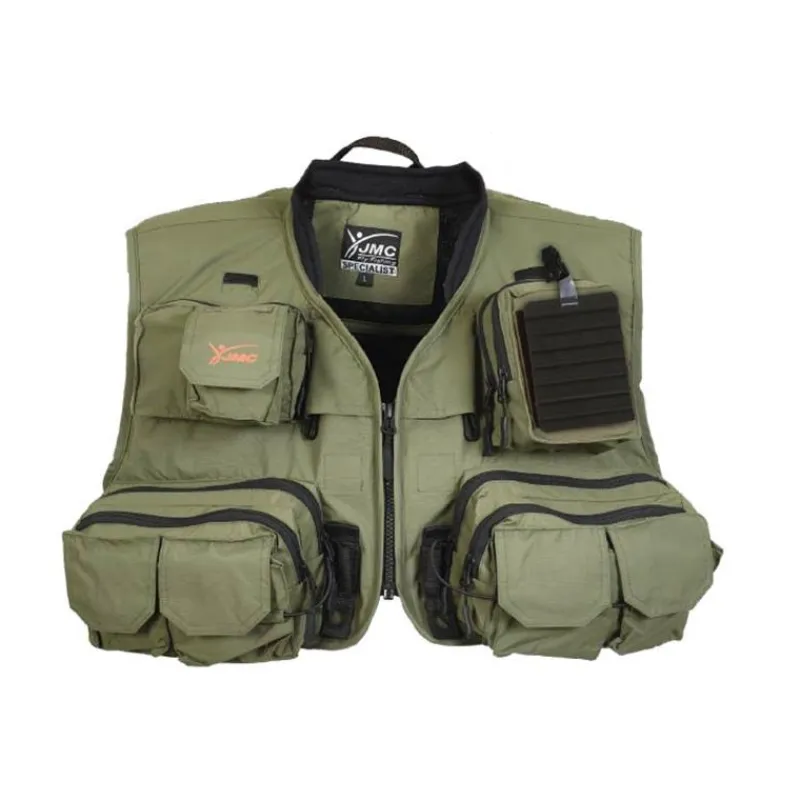 JMC Gilets & Chest Packs^Gilet De Peche Mouche Specialist V4