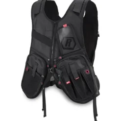 Gilet De Peche Mouche Rapala Urban Vest Pack Noir