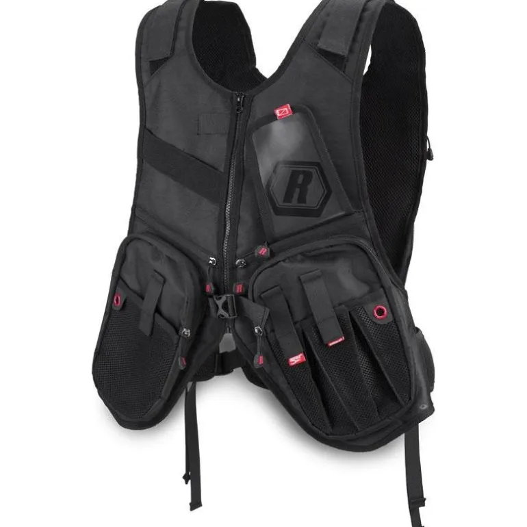 Gilet De Peche Mouche Rapala Urban Vest Pack Noir