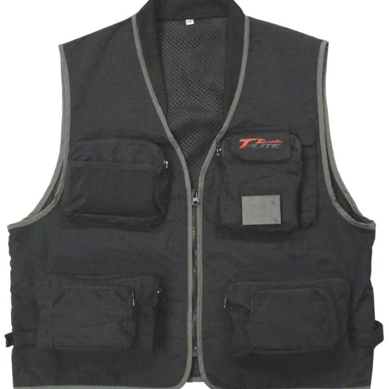 Truite Innovation Gilets & Chest Packs^Gilet De Peche - Kaki