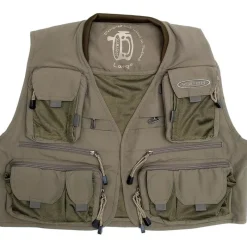 Vision Gilets & Chest Packs^Gilet De Peche Caribou - Vert